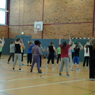 foto0336 Montessori-Schulzentrum Leipzig - Schülerblog - Tanzen ganz neu entdeckt